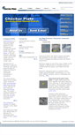 Mobile Screenshot of checkerplate.net